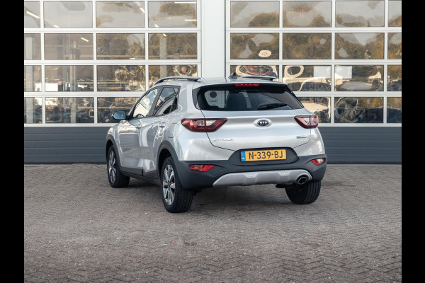 Kia Stonic 1.0 T-GDi MHEV DynamicPlusLine | Keyless entry en start | LM velgen | privacy glass