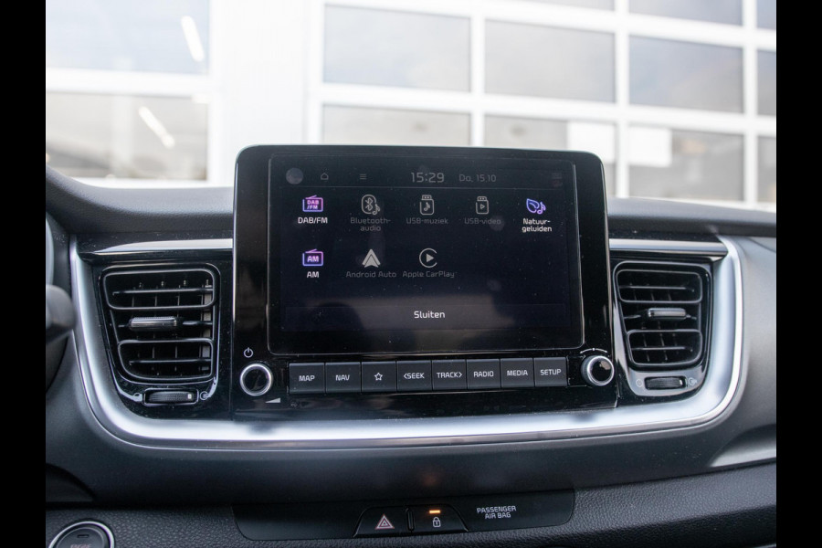 Kia Stonic 1.0 T-GDi MHEV DynamicPlusLine | Keyless entry en start | LM velgen | privacy glass