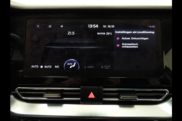 Kia e-Niro ExecutiveLine 64 kWh LEER/MEMORY/CAMERA/LED/JBL/17"LMV!