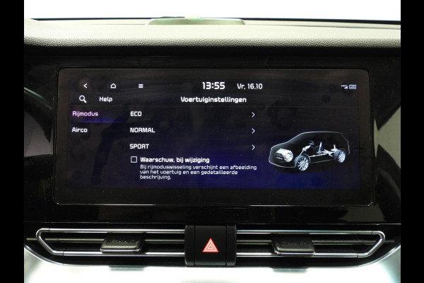 Kia e-Niro ExecutiveLine 64 kWh LEER/MEMORY/CAMERA/LED/JBL/17"LMV!