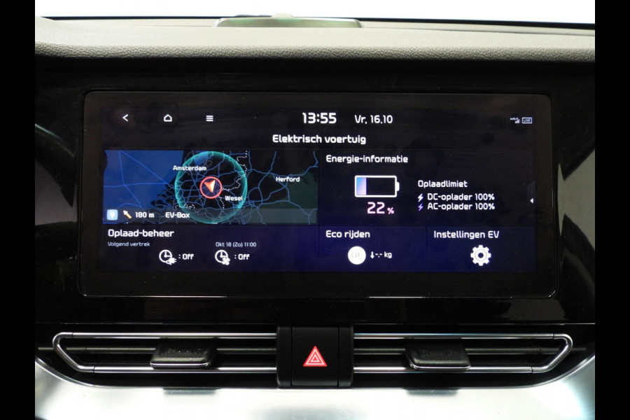 Kia e-Niro ExecutiveLine 64 kWh LEER/MEMORY/CAMERA/LED/JBL/17"LMV!