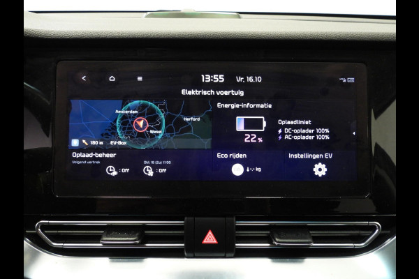 Kia e-Niro ExecutiveLine 64 kWh LEER/MEMORY/CAMERA/LED/JBL/17"LMV!