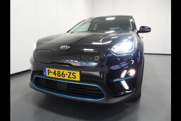 Kia e-Niro ExecutiveLine 64 kWh LEER/MEMORY/CAMERA/LED/JBL/17"LMV!