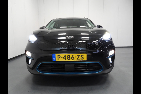 Kia e-Niro ExecutiveLine 64 kWh LEER/MEMORY/CAMERA/LED/JBL/17"LMV!