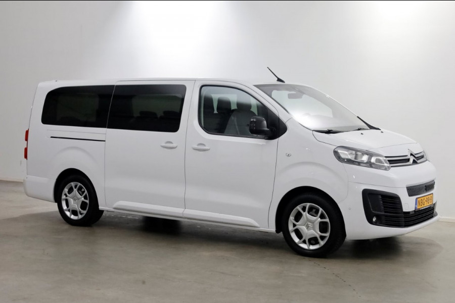 Citroën ë-Jumpy Spacetourer 75 kWh L3 Rolstoelbus 100% Elektrisch Snellader SOH 97,2% incl BTW 05-2024