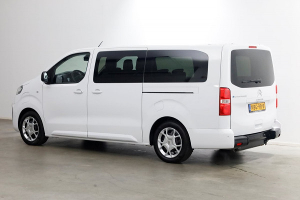 Citroën ë-Jumpy Spacetourer 75 kWh L3 Rolstoelbus 100% Elektrisch Snellader SOH 97,2% incl BTW 05-2024