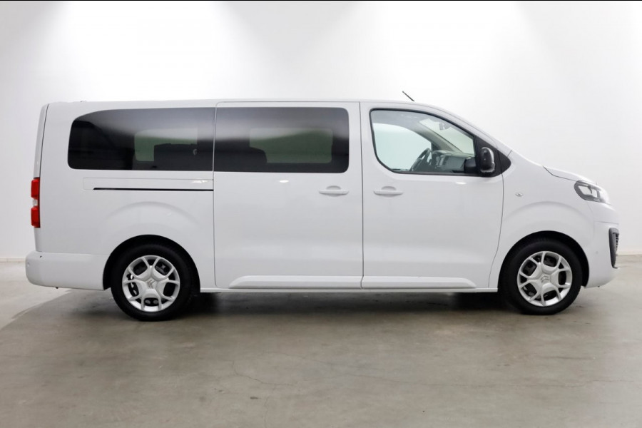 Citroën ë-Jumpy Spacetourer 75 kWh L3 Rolstoelbus 100% Elektrisch Snellader SOH 97,2% incl BTW 05-2024
