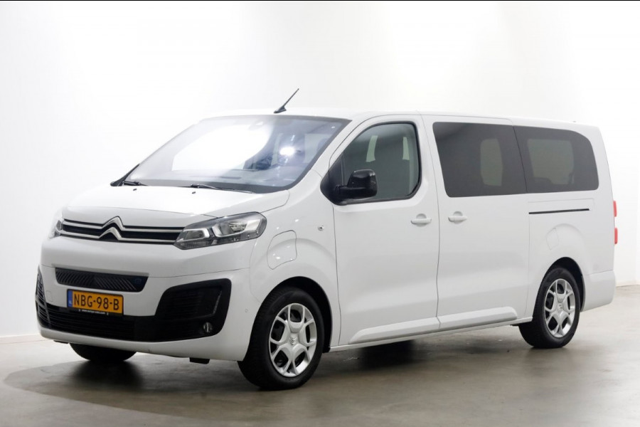 Citroën ë-Jumpy Spacetourer 75 kWh L3 Rolstoelbus 100% Elektrisch Snellader SOH 97,2% incl BTW 05-2024