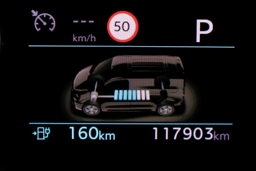 Citroën ë-Jumpy Spacetourer 75 kWh L3 Rolstoelbus 100% Elektrisch Snellader SOH 97,2% incl BTW 05-2024