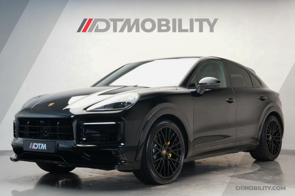 Porsche Cayenne Coupé 3.0 E-Hybrid Platinum Sport Design & Chrono | Vol Optie!