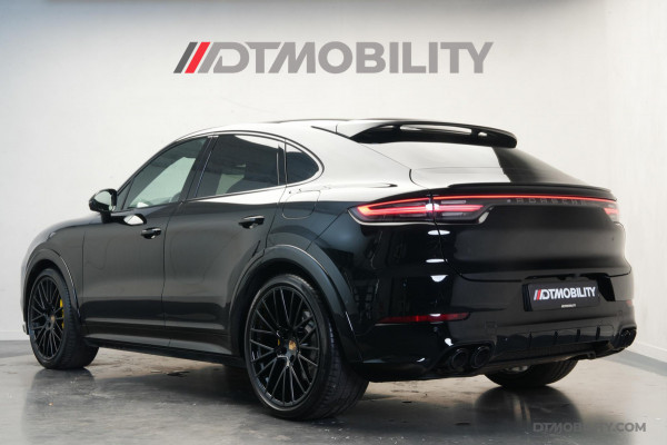 Porsche Cayenne Coupé 3.0 E-Hybrid Platinum Sport Design & Chrono | Vol Optie!