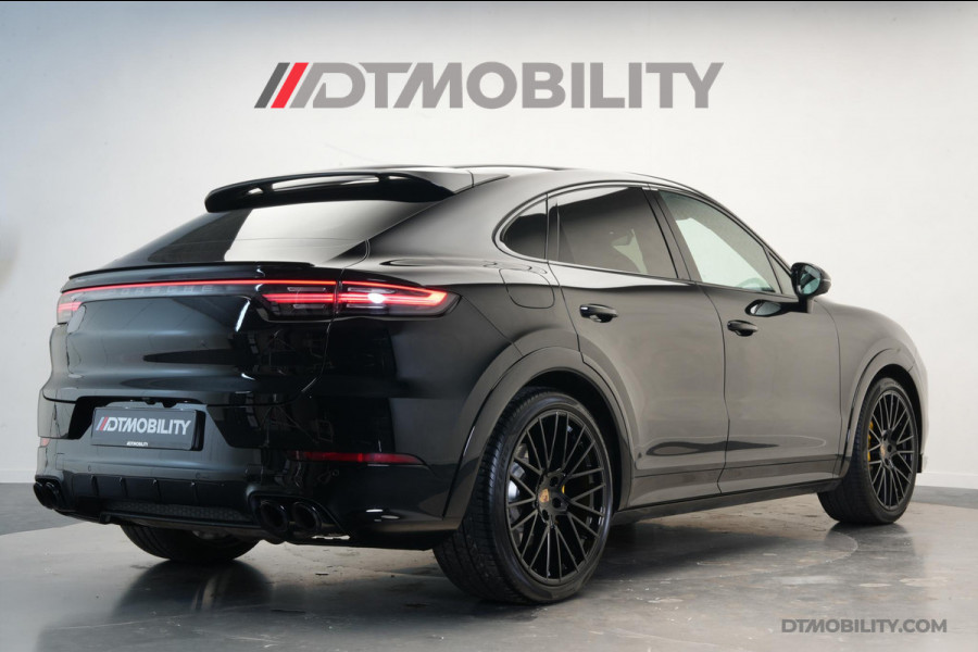 Porsche Cayenne Coupé 3.0 E-Hybrid Platinum Sport Design & Chrono | Vol Optie!