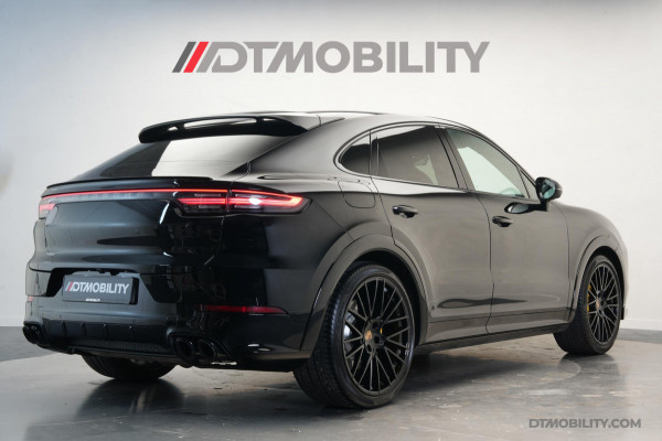 Porsche Cayenne Coupé 3.0 E-Hybrid Platinum Sport Design & Chrono | Vol Optie!