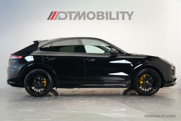 Porsche Cayenne Coupé 3.0 E-Hybrid Platinum Sport Design & Chrono | Vol Optie!