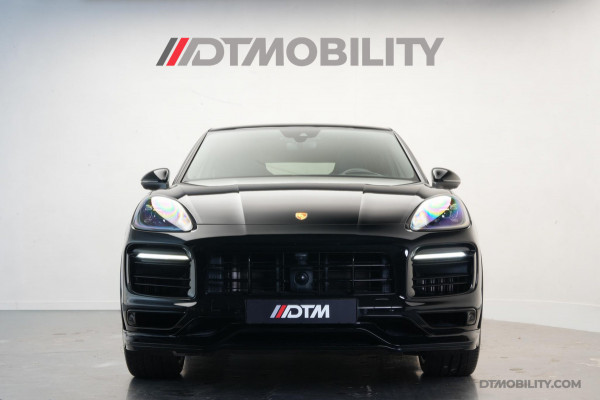 Porsche Cayenne Coupé 3.0 E-Hybrid Platinum Sport Design & Chrono | Vol Optie!