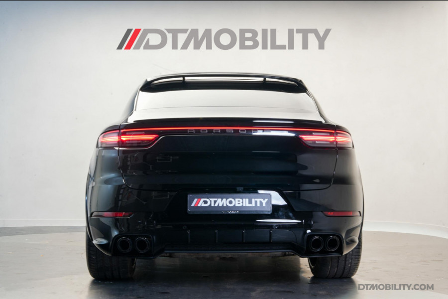Porsche Cayenne Coupé 3.0 E-Hybrid Platinum Sport Design & Chrono | Vol Optie!