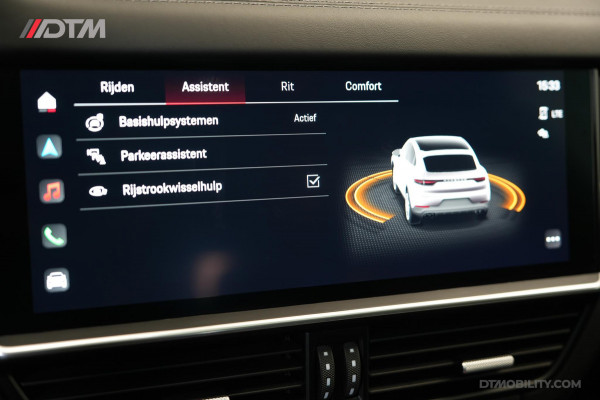 Porsche Cayenne Coupé 3.0 E-Hybrid Platinum Sport Design & Chrono | Vol Optie!