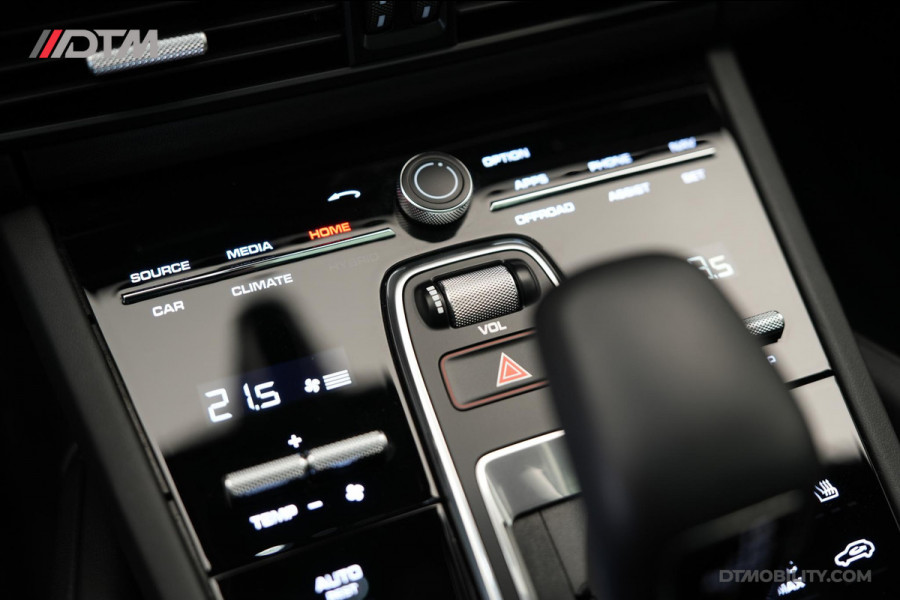 Porsche Cayenne Coupé 3.0 E-Hybrid Platinum Sport Design & Chrono | Vol Optie!
