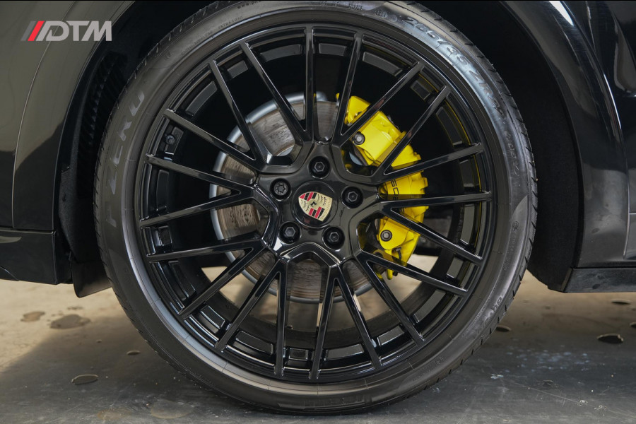 Porsche Cayenne Coupé 3.0 E-Hybrid Platinum Sport Design & Chrono | Vol Optie!