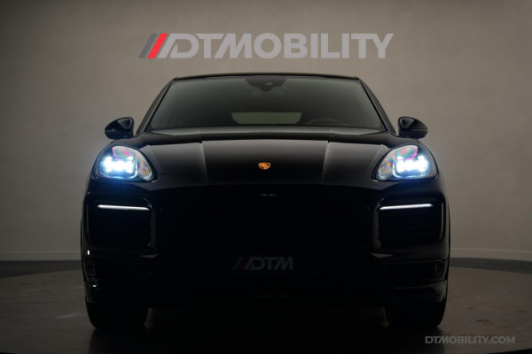 Porsche Cayenne Coupé 3.0 E-Hybrid Platinum Sport Design & Chrono | Vol Optie!
