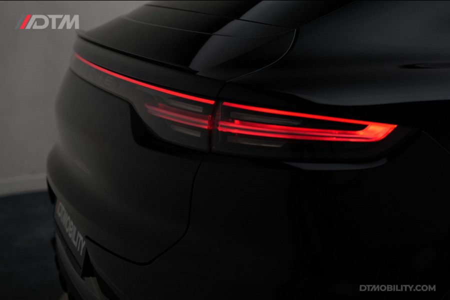 Porsche Cayenne Coupé 3.0 E-Hybrid Platinum Sport Design & Chrono | Vol Optie!
