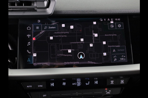 Audi A3 Sportback 30 TFSI S edition 110 pk | Navigatie | Parkeersensoren achter | Autom. airco | LED koplampen | Apple Carplay/Android Auto |