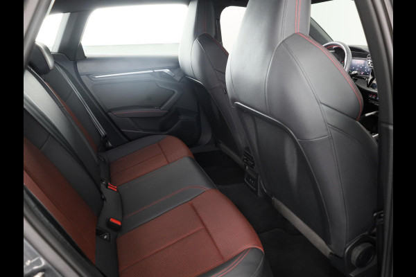 Audi A3 Sportback 30 TFSI S edition 110 pk | Navigatie | Parkeersensoren achter | Autom. airco | LED koplampen | Apple Carplay/Android Auto |
