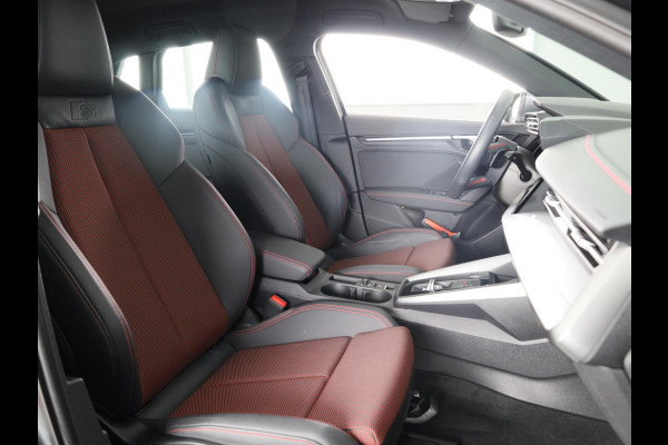 Audi A3 Sportback 30 TFSI S edition 110 pk | Navigatie | Parkeersensoren achter | Autom. airco | LED koplampen | Apple Carplay/Android Auto |