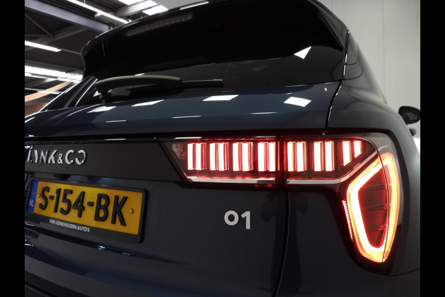Lynk & Co 01 1.5 PHEV BlackEdition NAVI/360CAM/SCHUIFDAK/LED/20"LMV!