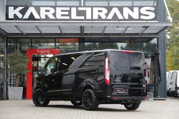 Ford Transit Custom 2.0 TDCI 170 | Aut. | L2 | KAR-edition | Trekhaak | Inrichting | Airco..