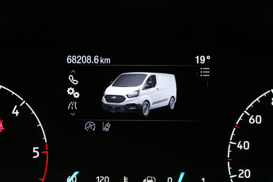 Ford Transit Custom 2.0 TDCI 170 | Aut. | L2 | KAR-edition | Trekhaak | Inrichting | Airco..