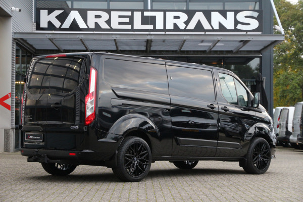 Ford Transit Custom 2.0 TDCI 170 | Aut. | L2 | KAR-edition | Trekhaak | Inrichting | Airco..