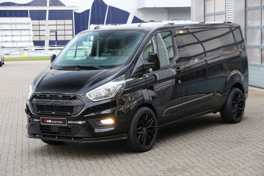 Ford Transit Custom 2.0 TDCI 170 | Aut. | L2 | KAR-edition | Trekhaak | Inrichting | Airco..