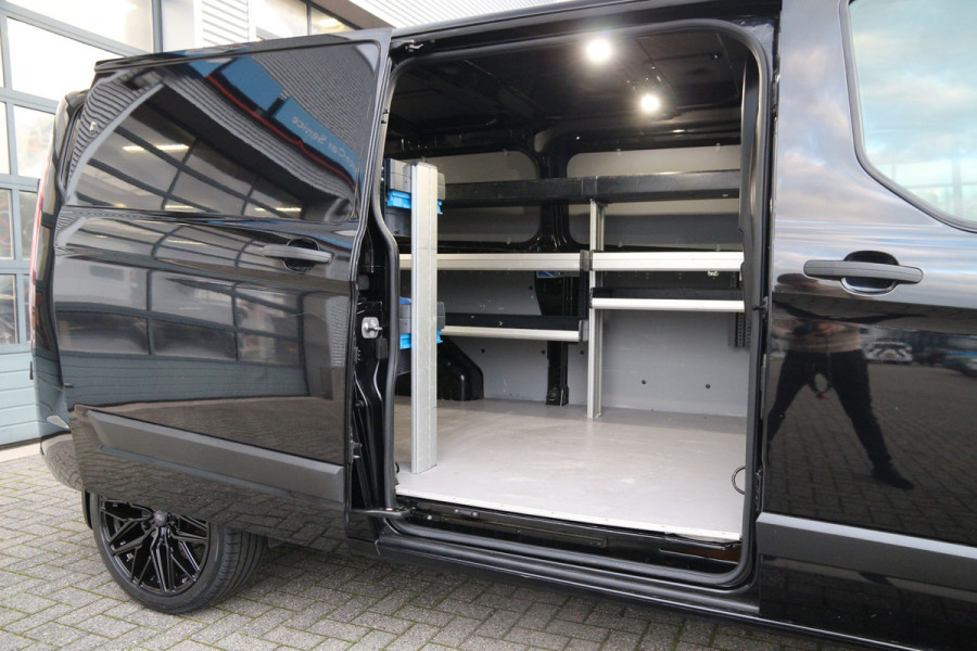 Ford Transit Custom 2.0 TDCI 170 | Aut. | L2 | KAR-edition | Trekhaak | Inrichting | Airco..