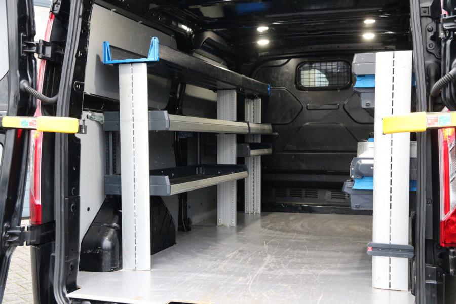 Ford Transit Custom 2.0 TDCI 170 | Aut. | L2 | KAR-edition | Trekhaak | Inrichting | Airco..
