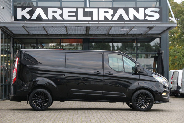 Ford Transit Custom 2.0 TDCI 170 | Aut. | L2 | KAR-edition | Trekhaak | Inrichting | Airco..