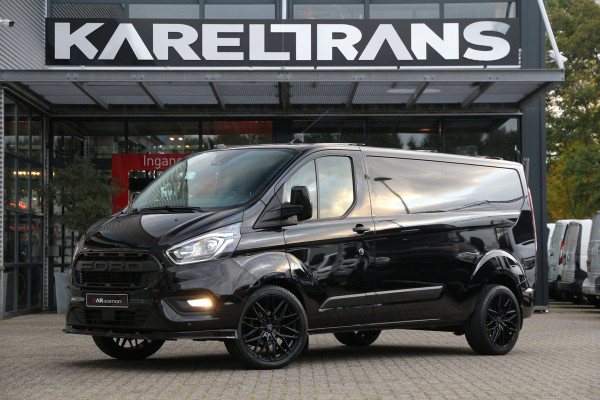 Ford Transit Custom 2.0 TDCI 170 | Aut. | L2 | KAR-edition | Trekhaak | Inrichting | Airco..