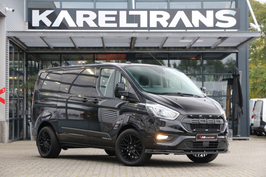Ford Transit Custom 2.0 TDCI 130 | 2X Schuifdeur | Trekhaak | Inrichting | Cruise | Airco..