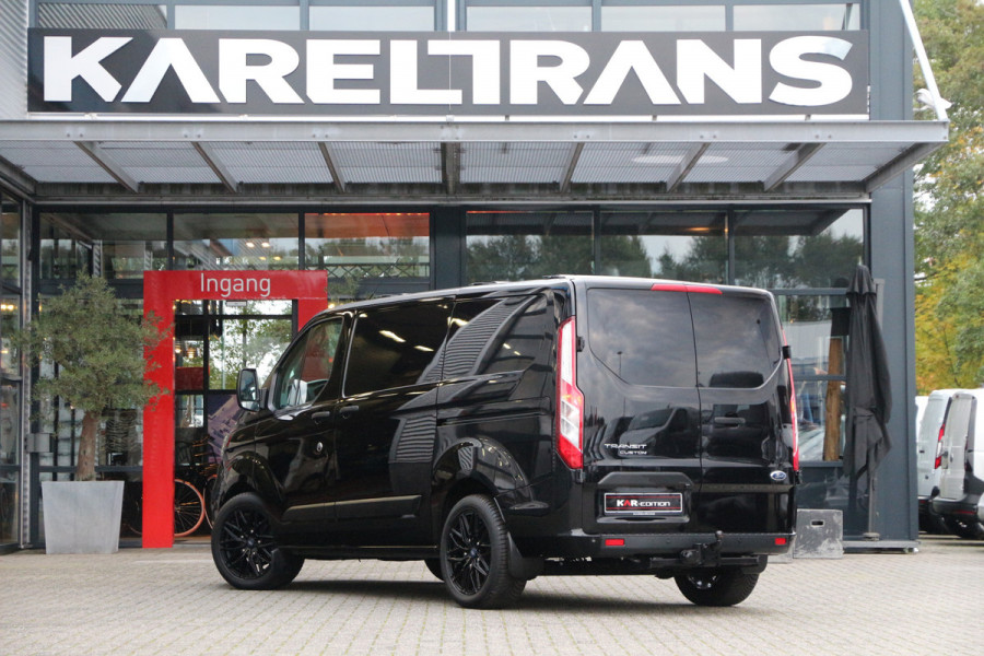 Ford Transit Custom 2.0 TDCI 130 | 2X Schuifdeur | Trekhaak | Inrichting | Cruise | Airco..