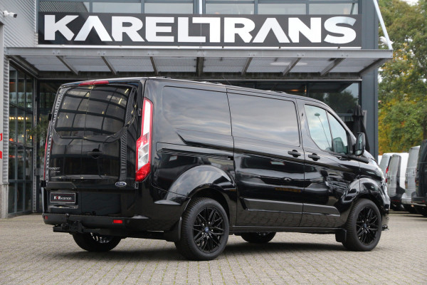 Ford Transit Custom 2.0 TDCI 130 | 2X Schuifdeur | Trekhaak | Inrichting | Cruise | Airco..
