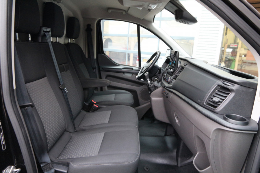Ford Transit Custom 2.0 TDCI 130 | 2X Schuifdeur | Trekhaak | Inrichting | Cruise | Airco..