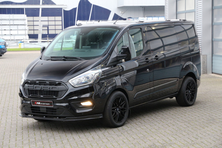 Ford Transit Custom 2.0 TDCI 130 | 2X Schuifdeur | Trekhaak | Inrichting | Cruise | Airco..