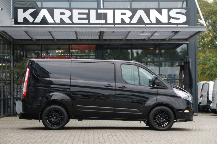 Ford Transit Custom 2.0 TDCI 130 | 2X Schuifdeur | Trekhaak | Inrichting | Cruise | Airco..