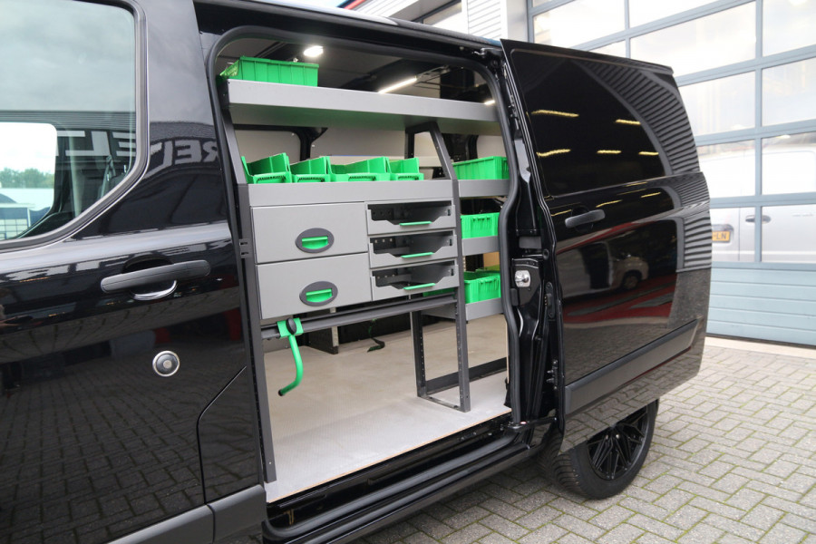 Ford Transit Custom 2.0 TDCI 130 | 2X Schuifdeur | Trekhaak | Inrichting | Cruise | Airco..