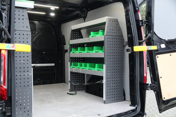 Ford Transit Custom 2.0 TDCI 130 | 2X Schuifdeur | Trekhaak | Inrichting | Cruise | Airco..