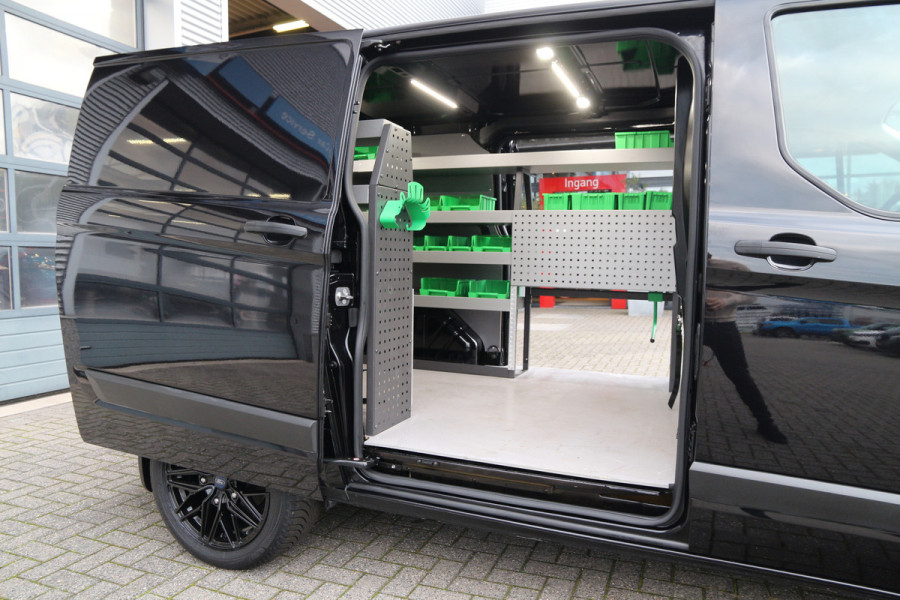 Ford Transit Custom 2.0 TDCI 130 | 2X Schuifdeur | Trekhaak | Inrichting | Cruise | Airco..