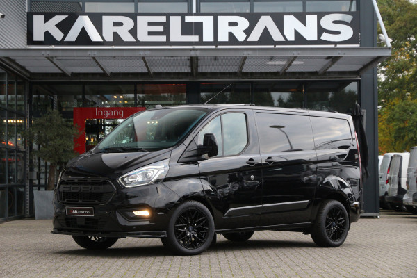 Ford Transit Custom 2.0 TDCI 130 | 2X Schuifdeur | Trekhaak | Inrichting | Cruise | Airco..