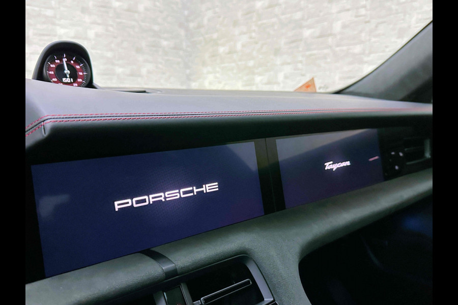Porsche Taycan GTS 93 kWh | Luchtvering | Passagier-Display | 360 Camera | ACC | Inno-Drive | Sportstoelen | Panorama | Sport-Chrono | BOSE | Warmtepomp | Memory | Matrix-LED | 4-Zone Climate Control | Stuurverwarming | Stoelverwarming V+A | Keyless-Entry | 21 inch |