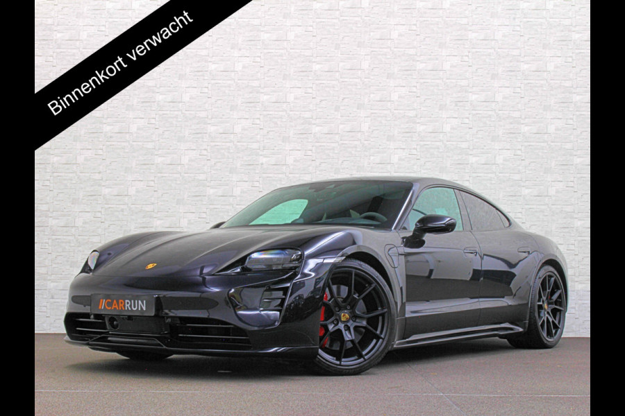 Porsche Taycan GTS 93 kWh | Luchtvering | Passagier-Display | 360 Camera | ACC | Inno-Drive | Sportstoelen | Panorama | Sport-Chrono | BOSE | Warmtepomp | Memory | Matrix-LED | 4-Zone Climate Control | Stuurverwarming | Stoelverwarming V+A | Keyless-Entry | 21 inch |