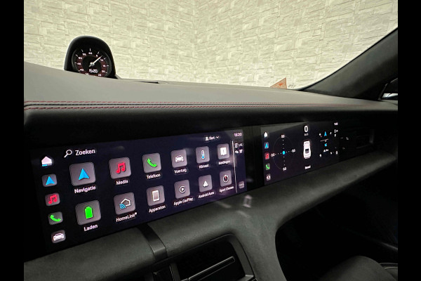 Porsche Taycan GTS 93 kWh | Luchtvering | Passagier-Display | 360 Camera | ACC | Inno-Drive | Sportstoelen | Panorama | Sport-Chrono | BOSE | Warmtepomp | Memory | Matrix-LED | 4-Zone Climate Control | Stuurverwarming | Stoelverwarming V+A | Keyless-Entry | 21 inch |